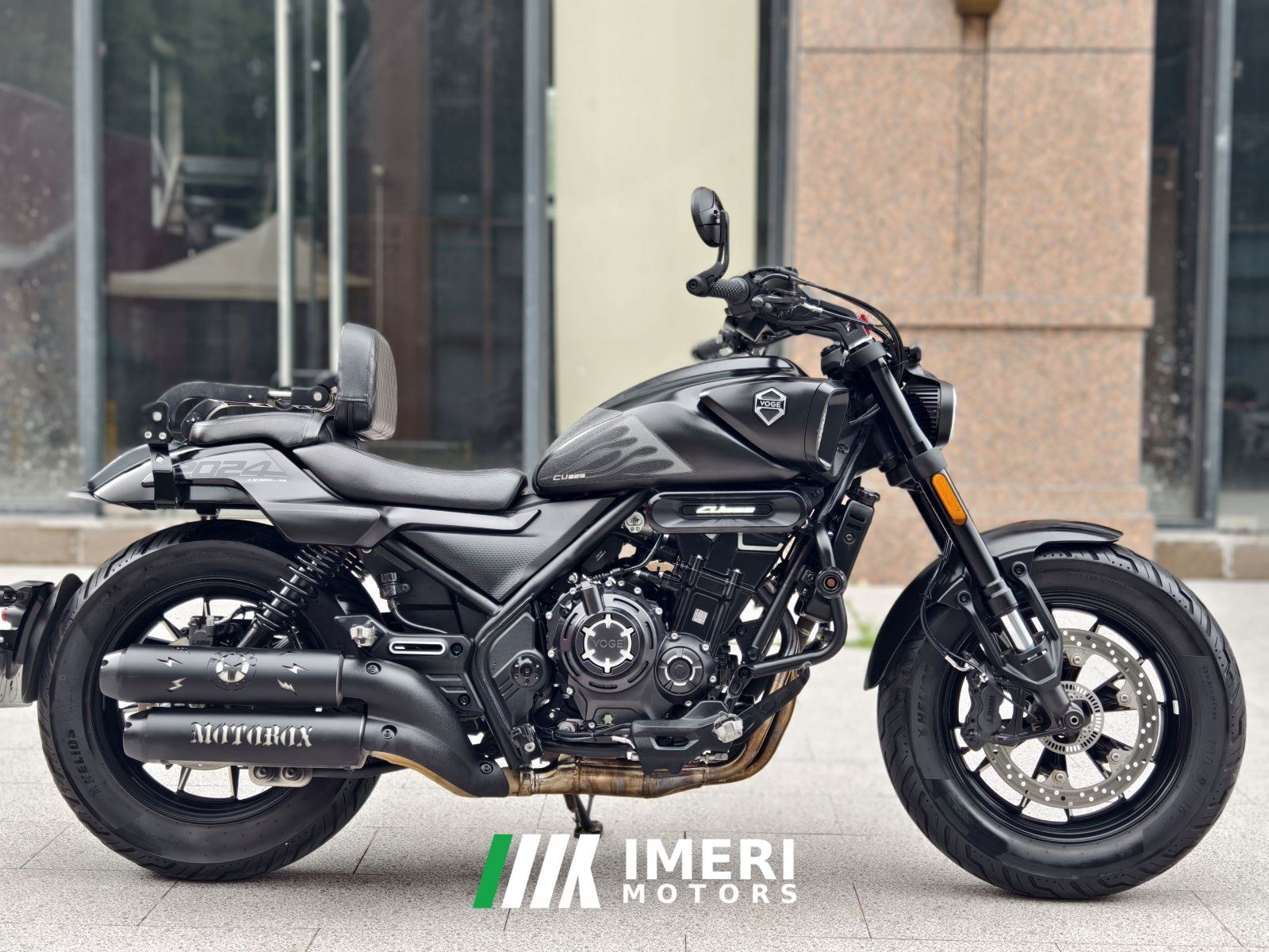 2024 Voge CU525 500 cc