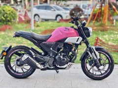 Sundiro Honda CBF190TR - ფოტო 1