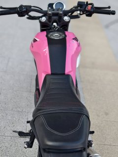 Sundiro Honda CBF190TR - ფოტო 5