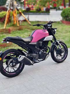 Sundiro Honda CBF190TR - ფოტო 8