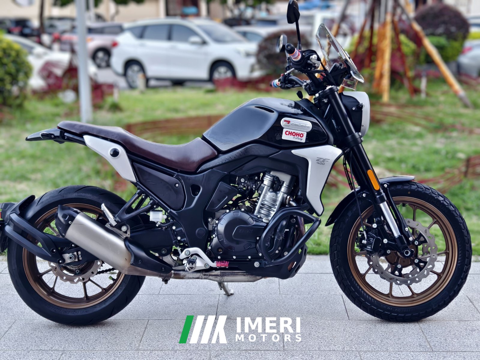 2020 Kayo 400F