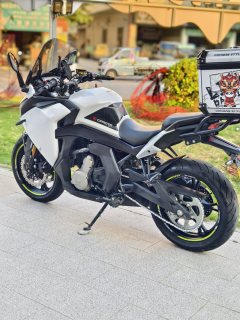 CFMOTO 400GT - фото 8
