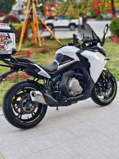 CFMOTO 400GT - фото 9