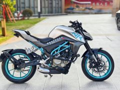 CFMOTO 250NK - фото 1