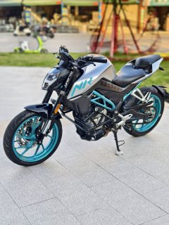 CFMOTO 250NK - фото 3