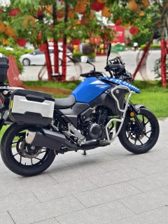 Haojue Suzuki DL250 - ფოტო 9