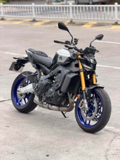 Yamaha MT-09 900 cc - ფოტო 1
