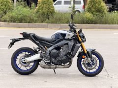 Yamaha MT-09 900 cc - ფოტო 2