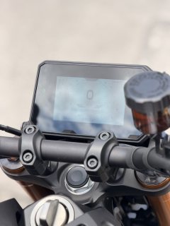 Yamaha MT-09 900 cc - ფოტო 3
