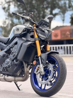 Yamaha MT-09 900 cc - ფოტო 4