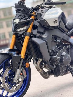 Yamaha MT-09 900 cc - ფოტო 7