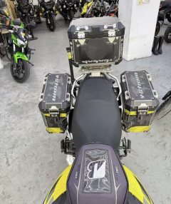 Suzuki V-Strom 650 - photo 2
