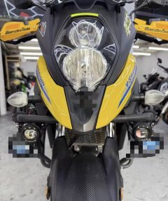Suzuki V-Strom 650 - photo 4