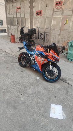 CFMOTO 250SR - ფოტო 2
