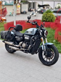 QJMOTOR Flash 300 - ფოტო 1