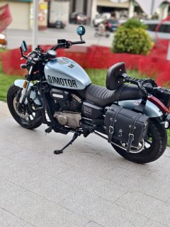 QJMOTOR Flash 300 - ფოტო 7