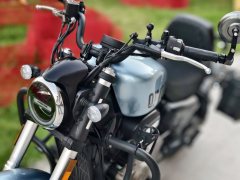 QJMOTOR Flash 300 - ფოტო 8