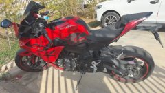 Zontes 703RR 700 cc - ფოტო 1