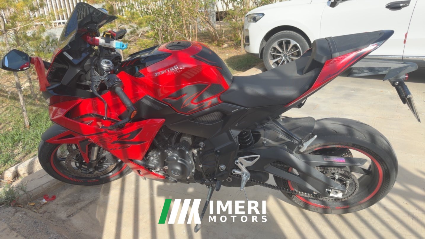 2026 Zontes 703RR 700 cc