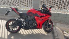 Zontes 703RR 700 cc - ფოტო 2