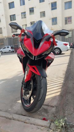 Zontes 703RR 700 cc - ფოტო 3