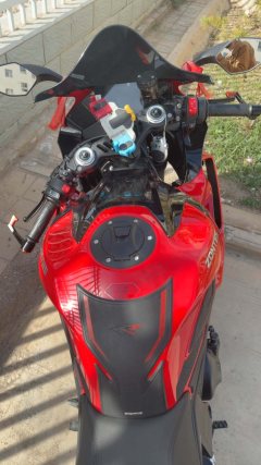 Zontes 703RR 700 cc - ფოტო 4