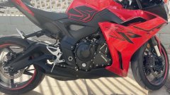 Zontes 703RR 700 cc - ფოტო 6