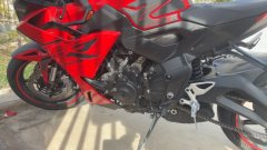 Zontes 703RR 700 cc - ფოტო 7