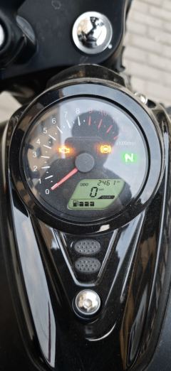 Lifan K29 250 cc - photo 1