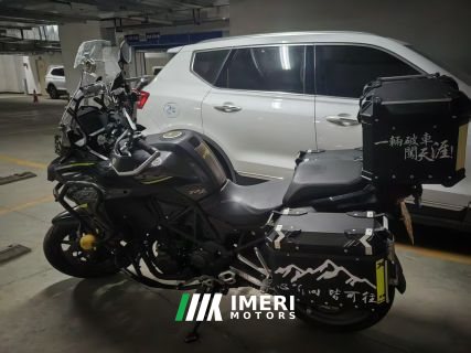 2023 Benelli Jinpeng TRK502 500 cc