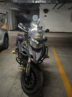 Benelli Jinpeng TRK502 500 cc - ფოტო 2
