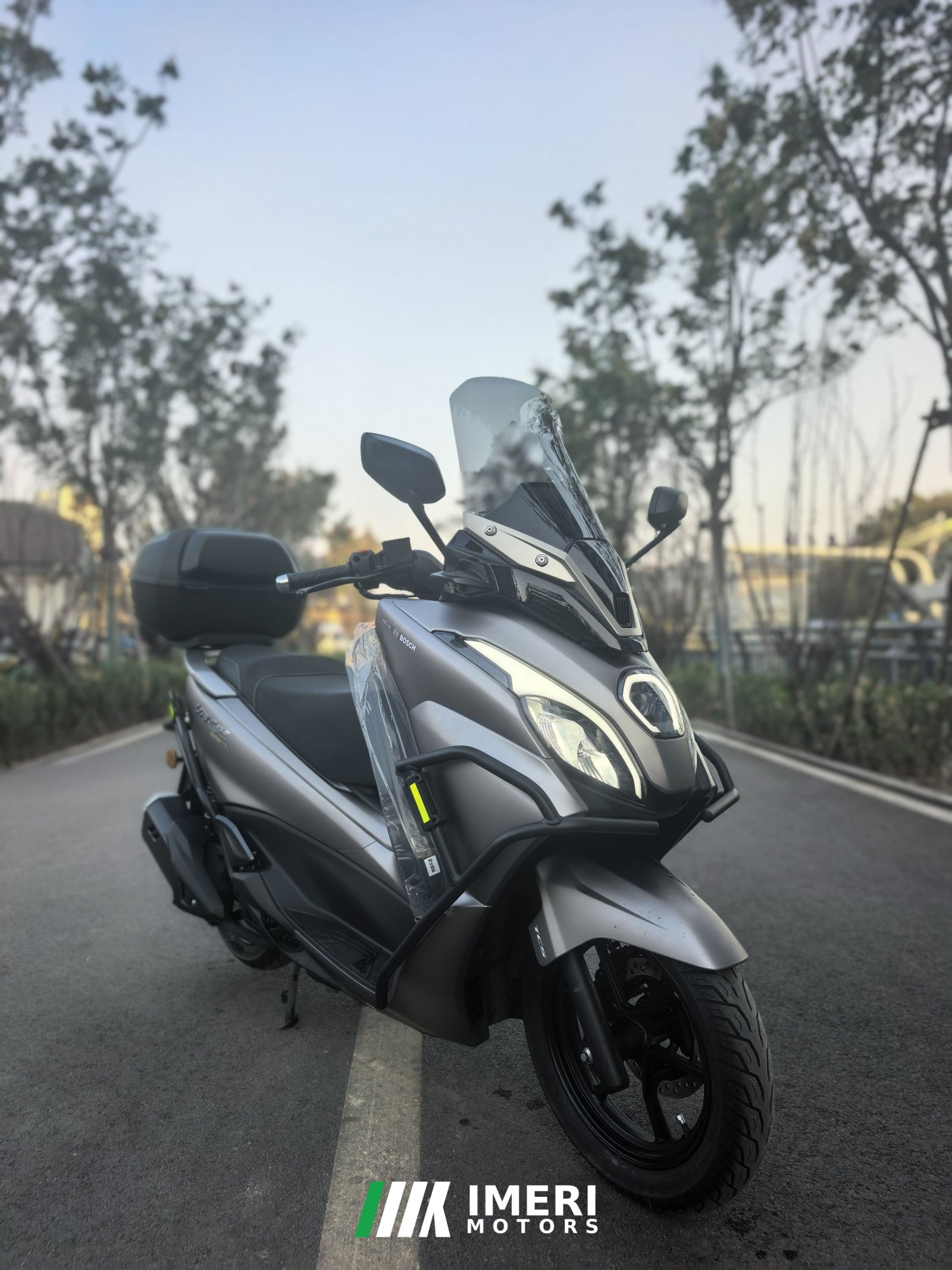 2026 Haojue UFR150