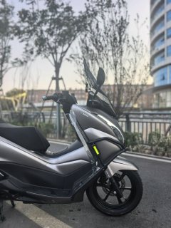 Haojue UFR150 - фото 5