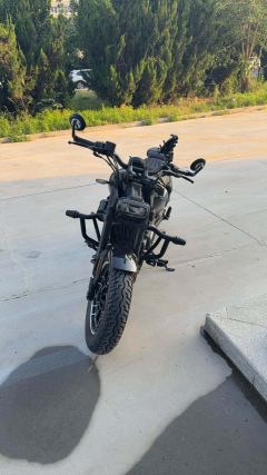 Benelli Harun 402 400 cc - photo 1