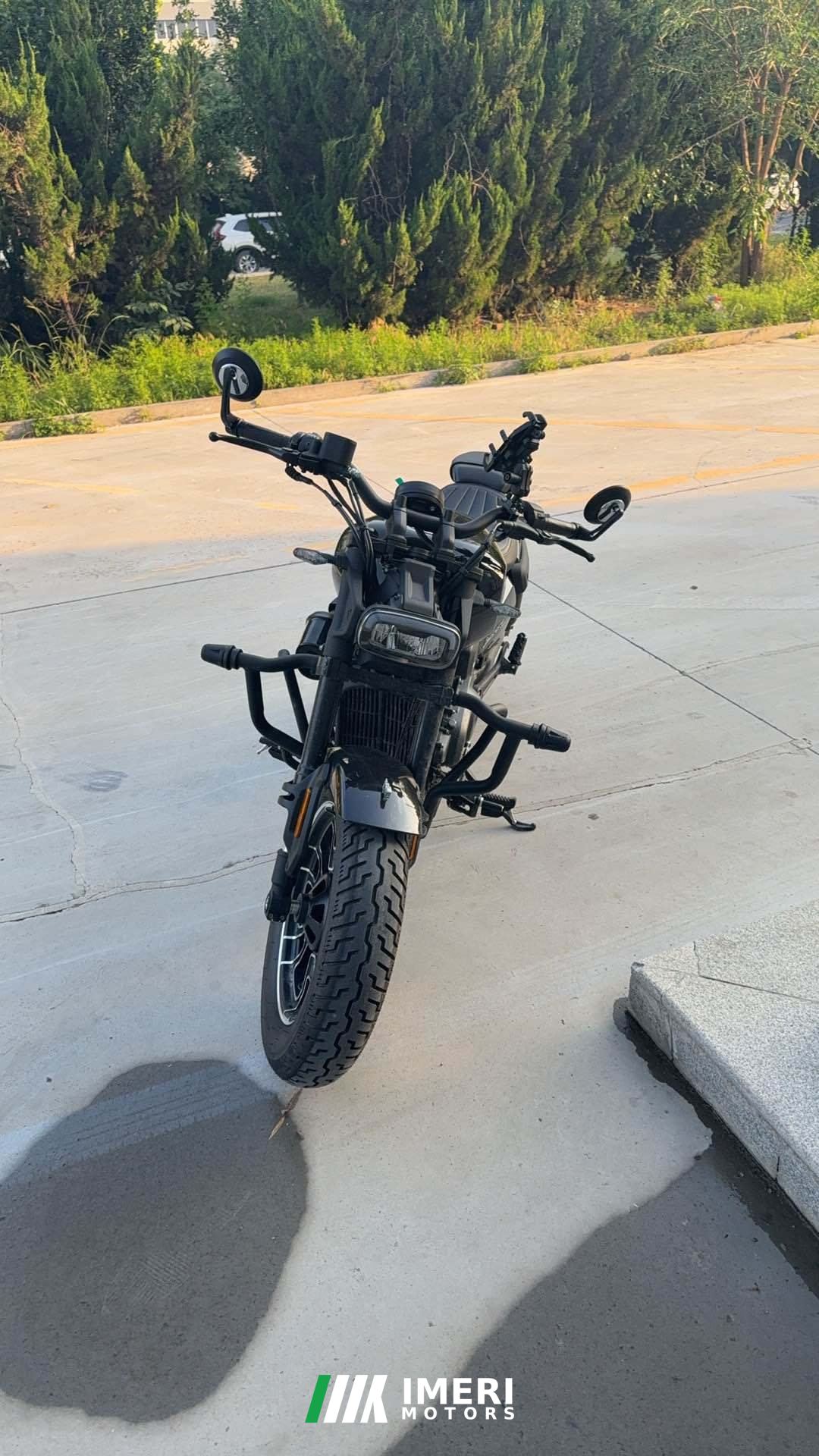 2024 Benelli Harun 402 400 cc