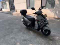 Sundiro Honda NS125GU - ფოტო 1