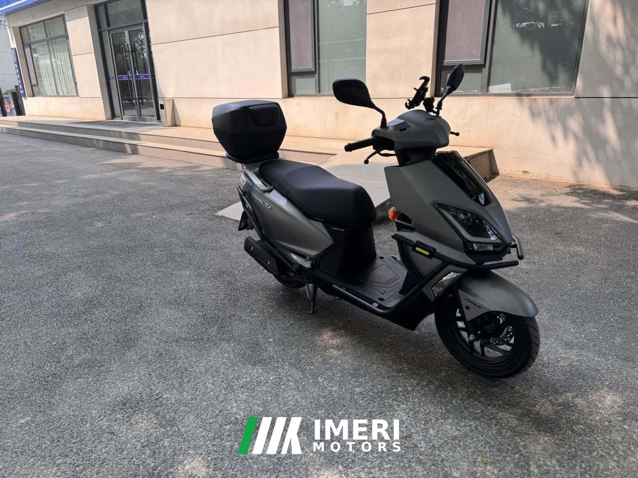 2025 Sundiro Honda NS125GU