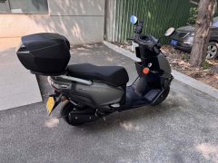 Sundiro Honda NS125GU - ფოტო 2