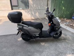 Sundiro Honda NS125GU - ფოტო 3