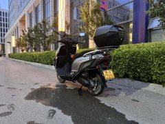 Sundiro Honda NS125GU - ფოტო 4