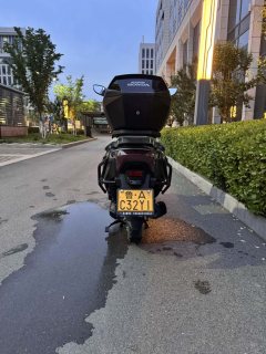 Sundiro Honda NS125GU - ფოტო 5