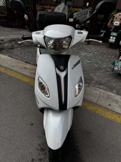 Jianshe Yamaha Chogh i 125 cc - ფოტო 3