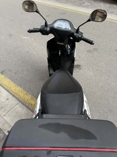 Jianshe Yamaha Chogh i 125 cc - ფოტო 4
