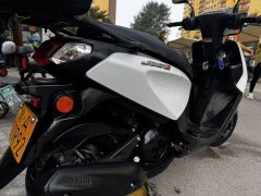 Jianshe Yamaha Chogh i 125 cc - ფოტო 5