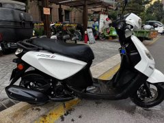 Jianshe Yamaha Chogh i 125 cc - ფოტო 7