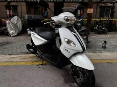 Jianshe Yamaha Chogh i 125 cc - ფოტო 8