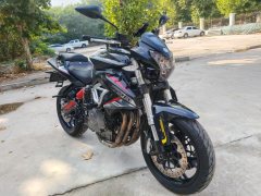 Benelli TNT600i - ფოტო 1