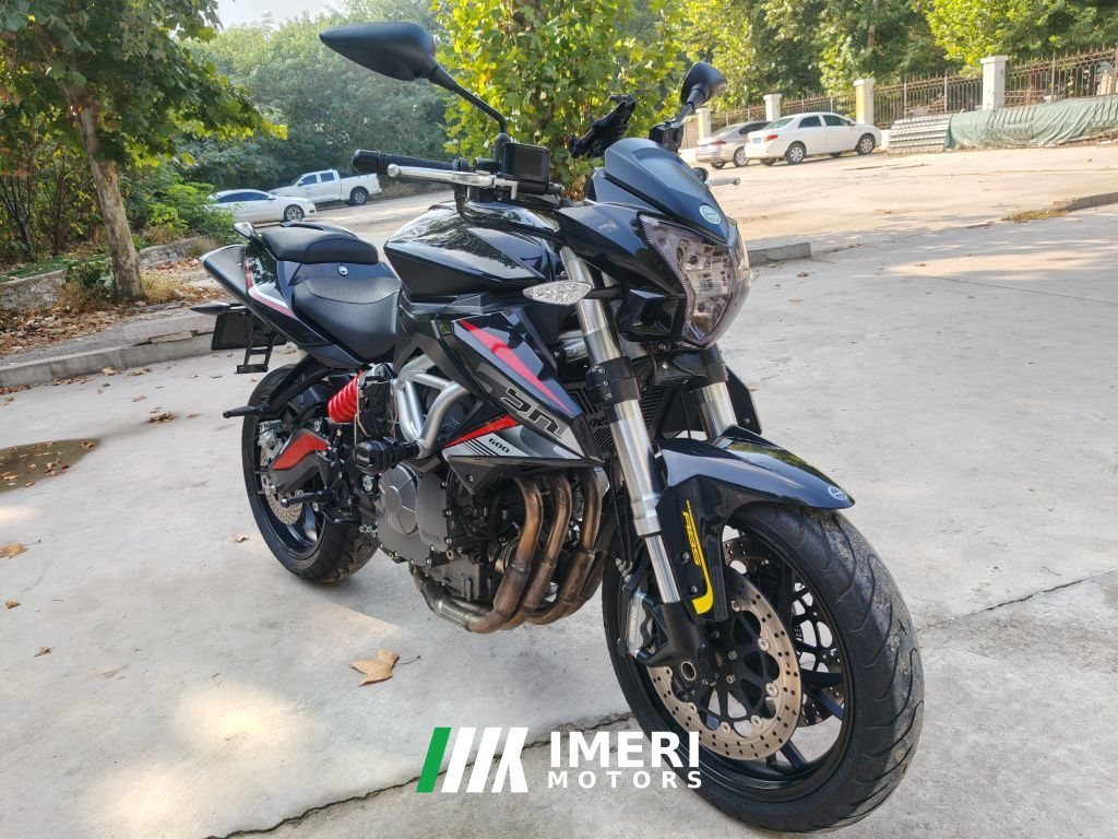 2019 Benelli TNT600i