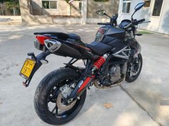 Benelli TNT600i - ფოტო 2