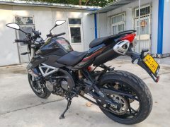 Benelli TNT600i - ფოტო 3